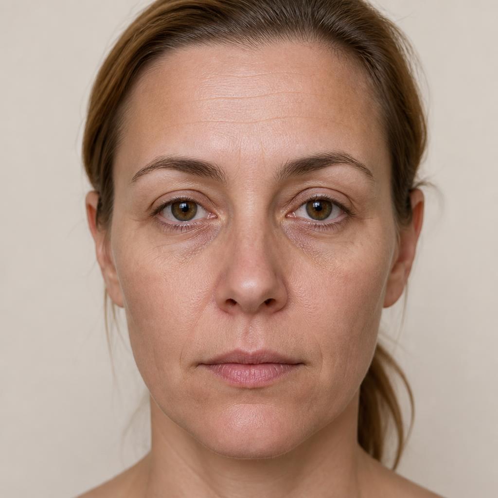 Injectables before treatment